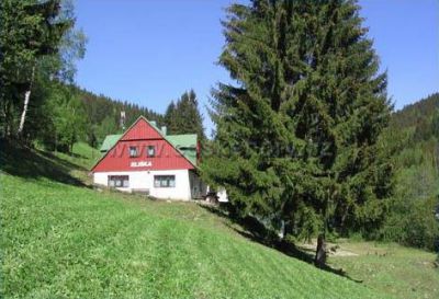 Horská chata Eliška