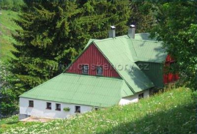 Horská chata Eliška