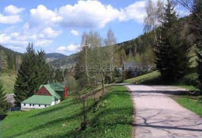 Horská chata Eliška