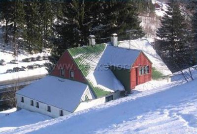 Horská chata Eliška