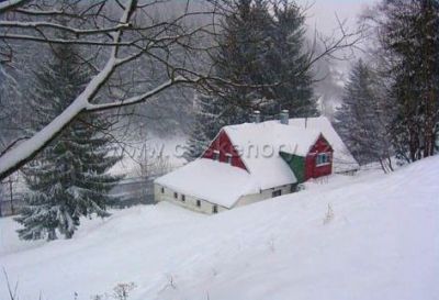 Horská chata Eliška