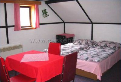 Horská chata Eliška