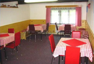 Horská chata Eliška