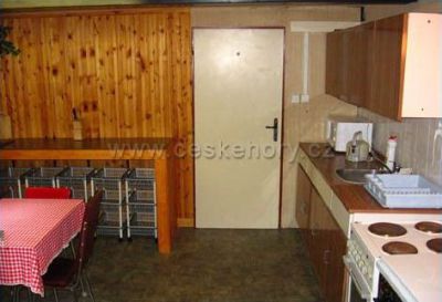 Horská chata Eliška