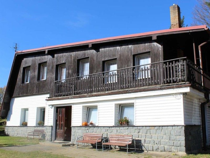 Chata Ema Čenkovice zimní i letní ubytování