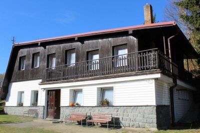 Chata Ema Čenkovice zimní i letní ubytování