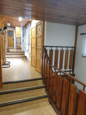 Chata Ema Čenkovice zimní i letní ubytování