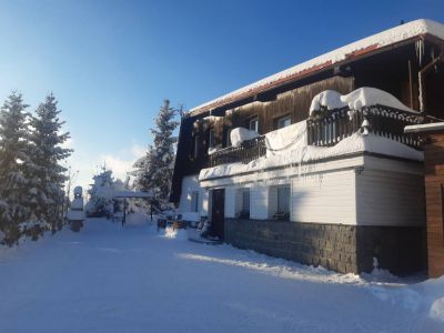 Chata Ema Čenkovice zimní i letní ubytování