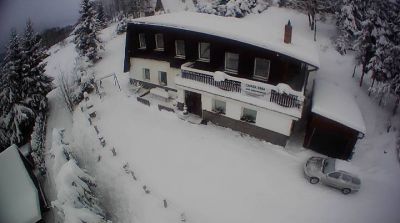 Chata Ema Čenkovice zimní i letní ubytování