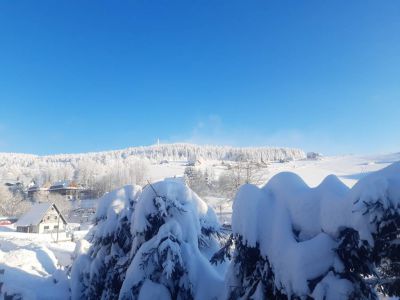 Chata Ema Čenkovice zimní i letní ubytování