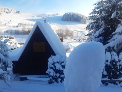 Chata Ema Čenkovice zimní i letní ubytování