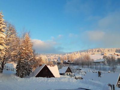 Chata Ema Čenkovice zimní i letní ubytování