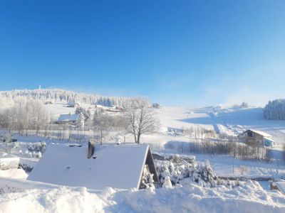 Chata Ema Čenkovice zimní i letní ubytování