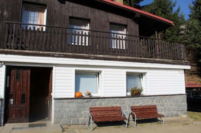 Chata Ema Čenkovice zimní i letní ubytování