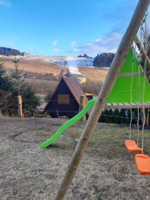 Chata Ema Čenkovice zimní i letní ubytování