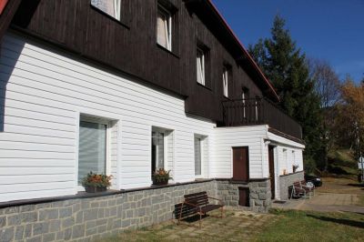 Chata Ema Čenkovice zimní i letní ubytování