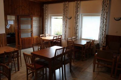 Chata Ema Čenkovice zimní i letní ubytování