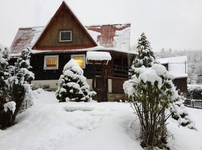 Horská chata FORTUNA Dolní Lomná