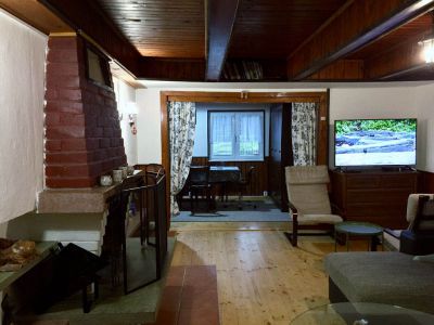 Horská chata FORTUNA Dolní Lomná