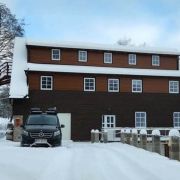 Chata Hořký Kalich