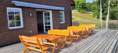 Chata Hořký Kalich