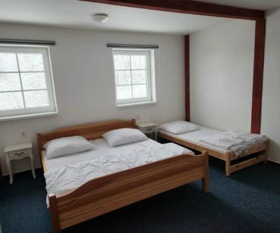 Chata Hořký Kalich