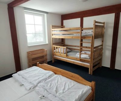 Chata Hořký Kalich