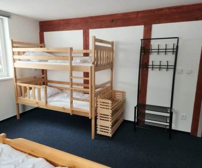 Chata Hořký Kalich