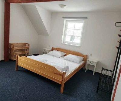 Chata Hořký Kalich