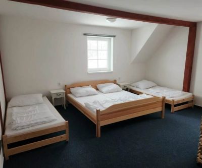 Chata Hořký Kalich