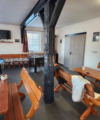 Chata Hořký Kalich