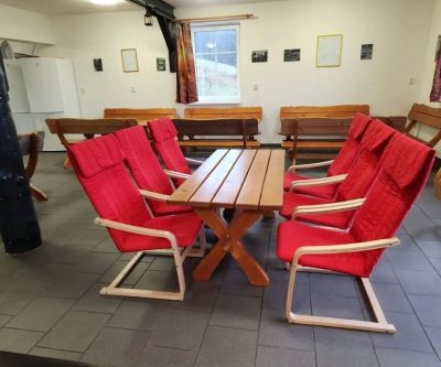 Chata Hořký Kalich