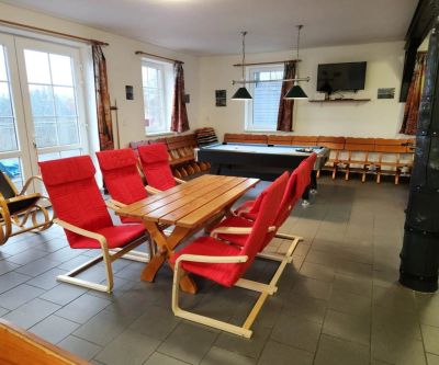 Chata Hořký Kalich