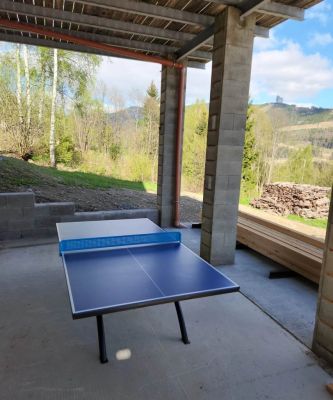 Chata Hořký Kalich