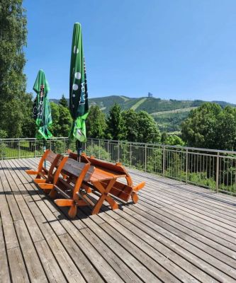 Chata Hořký Kalich