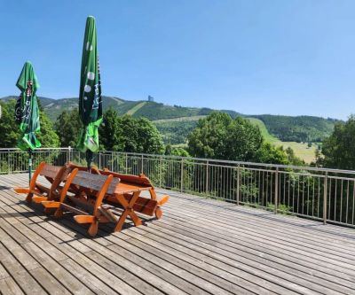 Chata Hořký Kalich