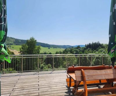 Chata Hořký Kalich