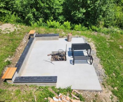 Chata Hořký Kalich