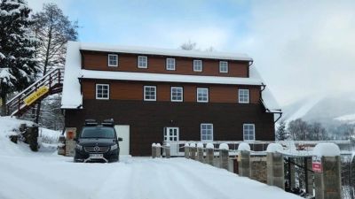 Chata Hořký Kalich