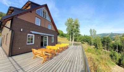 Chata Hořký Kalich