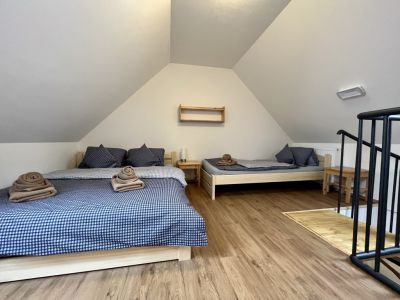 Chata Hubertka Krkonoše