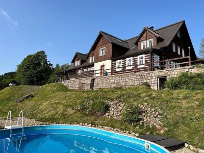 Chata Hubertka Krkonoše