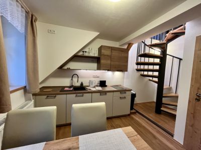 Chata Hubertka Krkonoše