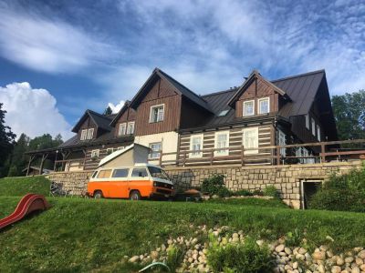 Chata Hubertka Krkonoše