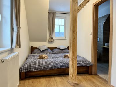 Chata Hubertka Krkonoše