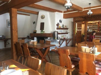 Chata Hubertka Krkonoše