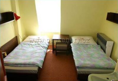 Horská chata Hvězda