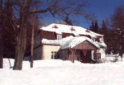 Horská chata Hvězda