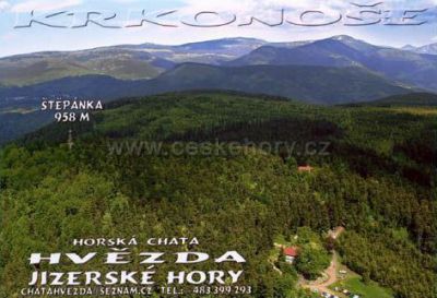 Horská chata Hvězda