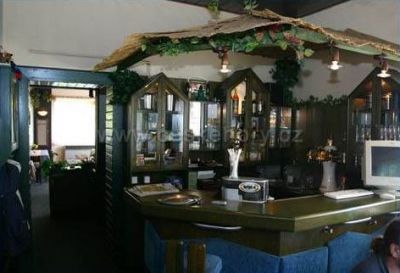 Horská chata Hvězda